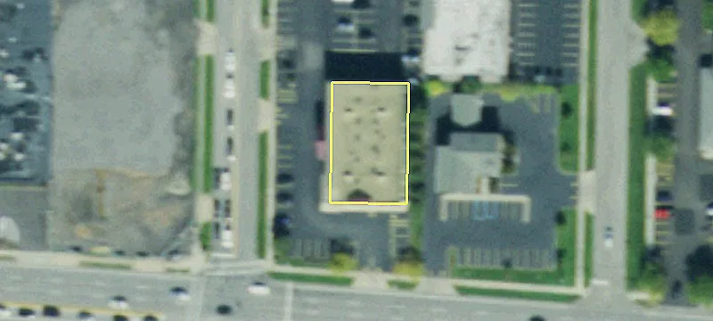 Visible Corner Office Space Available