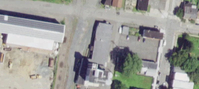 Rare Clear Span Warehouse Space