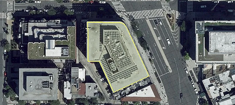 Prime Retail Space Near Metro