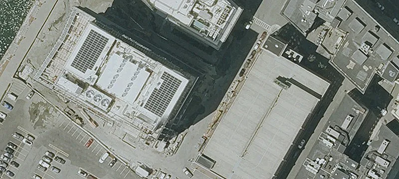 Restaurant Space in Fort Point