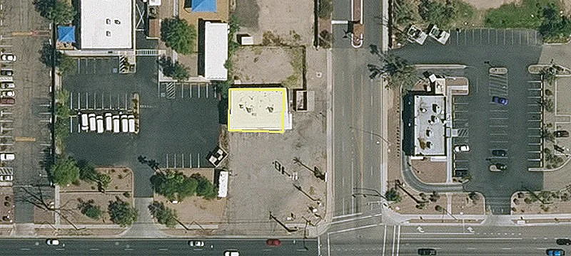 Retail Space on Ajo Way