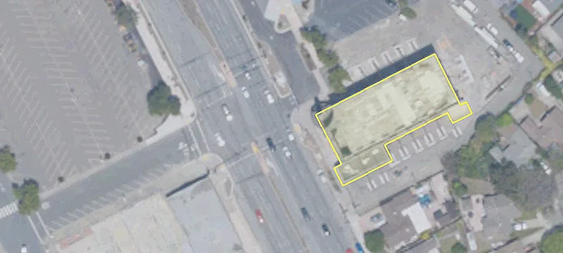 Freestanding Retail Building For Lease