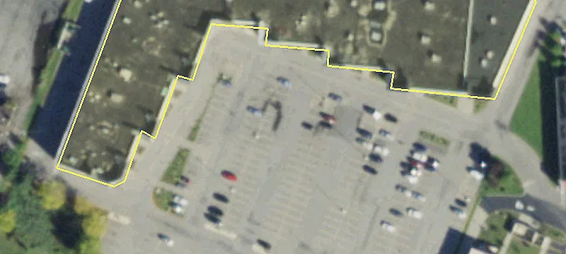 Retail Space in Jefferson Plaza