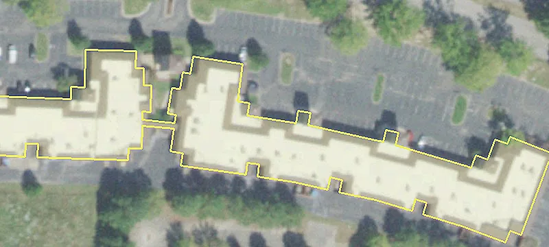 Office Space with Dedicated Entrances