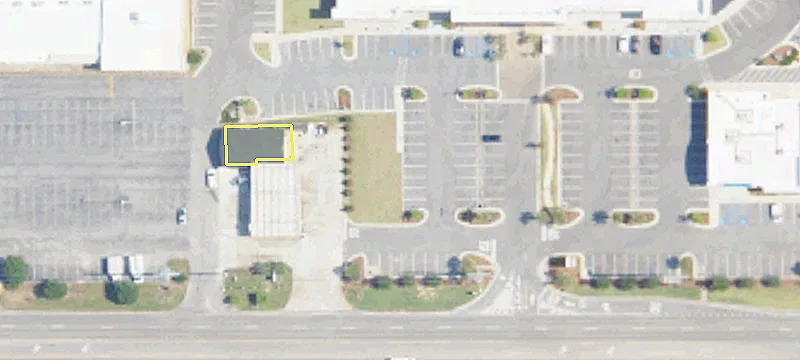 Retail Space on Highway 90