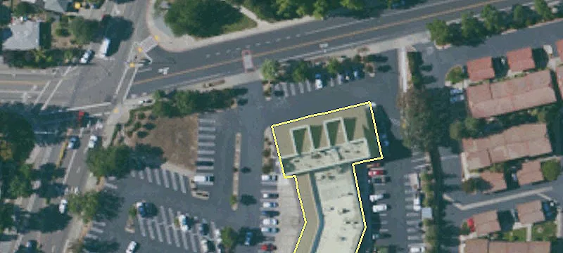 Retail Space in Pleasanton Center