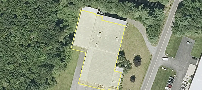 Food Processing/Warehouse Building For Lease
