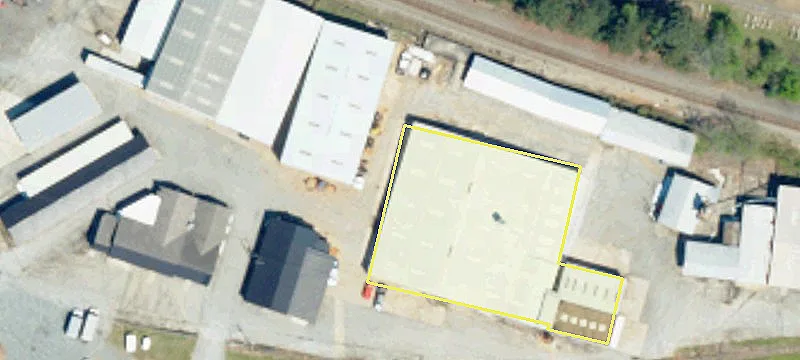 Union Street Warehouse Space Available