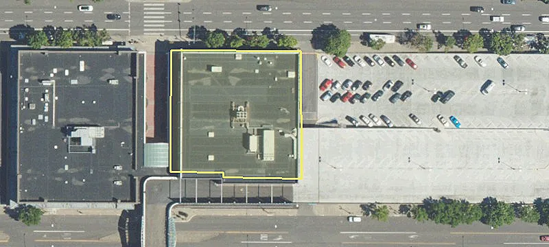 Retail Space in Lloyd District