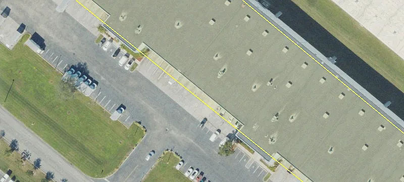 Medley Warehouse with Loading Docks