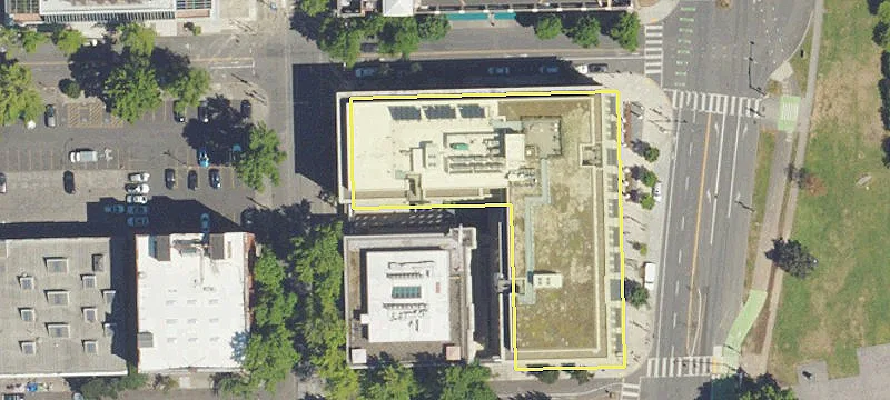 NW Office Space for Rent