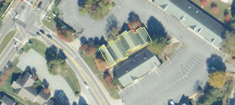 Medical Office Near Hospital