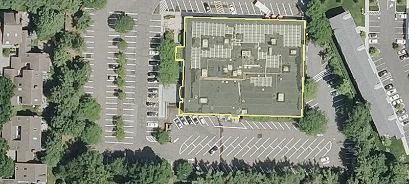 Retail Space on Post Road