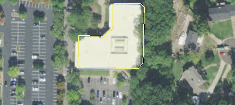 Two-Story Office Building For Rent