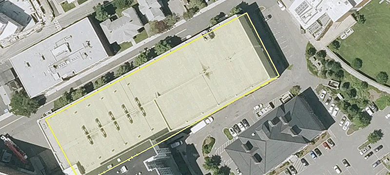 Mixed-Use Office Center Near Red Line