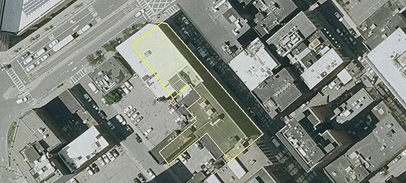 Renovated Corner Building Near Transit