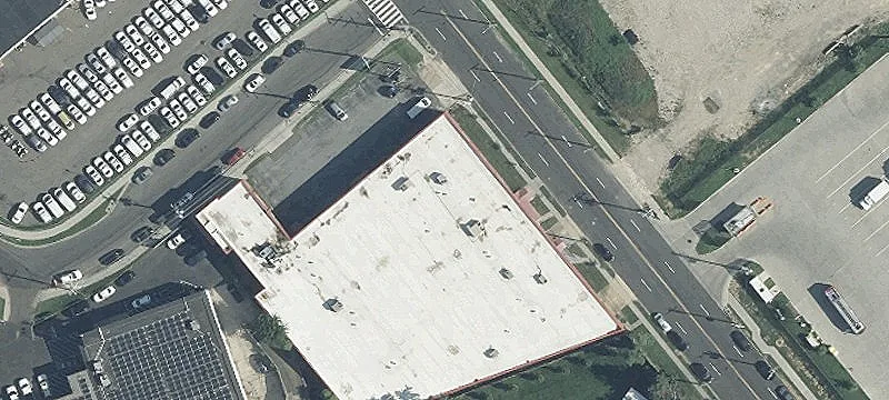 Industrial Property Near Ivy City