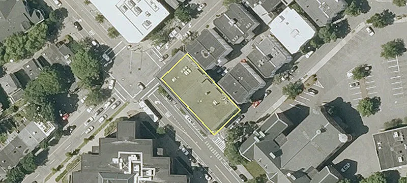 Retail Space on Harvard Street