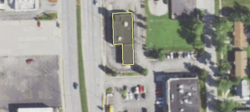 Retail Space on Harlem Avenue
