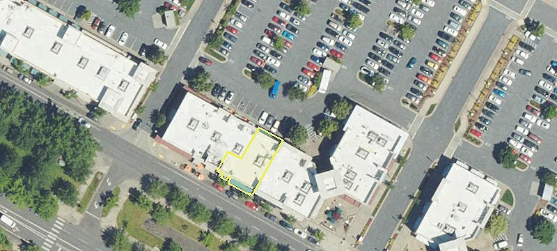 Retail Space Near Portland Airport