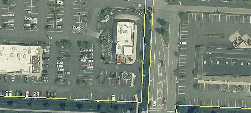 Restaurant Space on Gemini Place