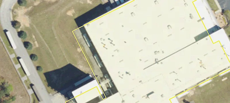 Modern Industrial Warehouse Near I-26