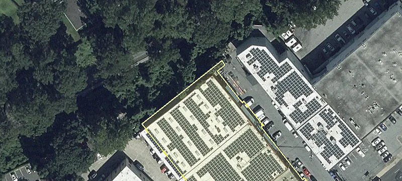 Industrial Building on Bladensburg Road