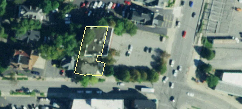 Renovated Office Space Near Campus