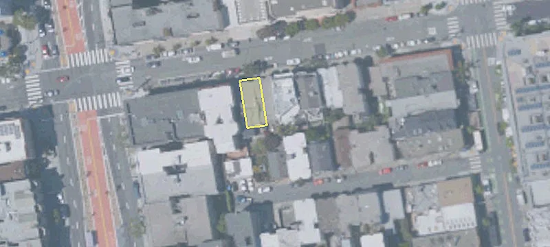 Van Ness Restaurant/Bar Space