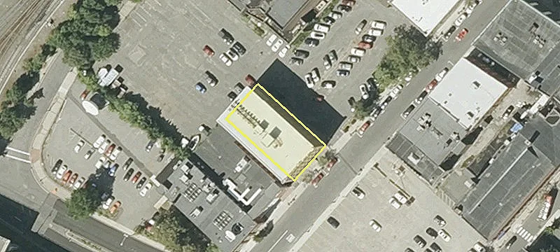 Historic Whitcomb Warehouse Office Space