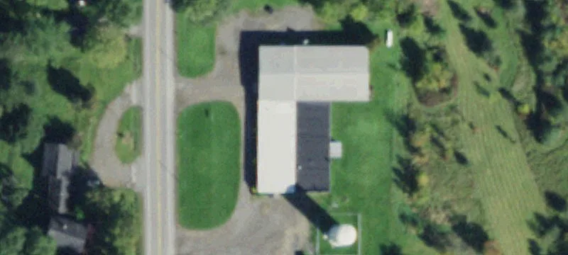 Industrial Flex Building in Hemlock