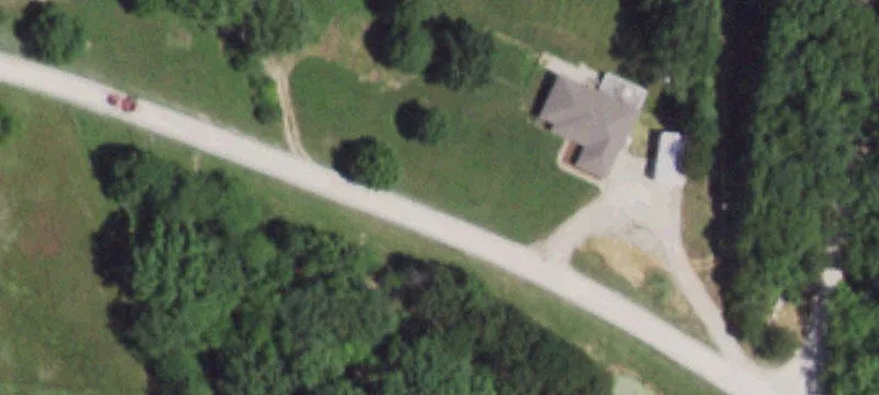 Scenic Ridgetop Property with Storage