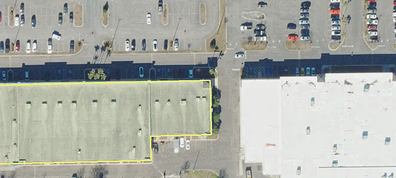 Retail Space at Beach Boulevard