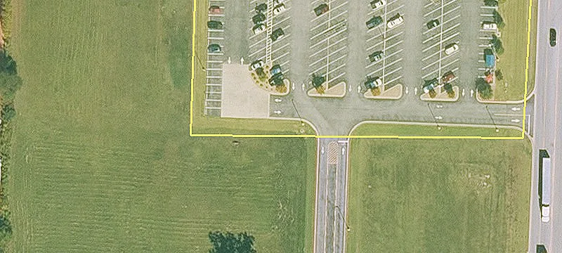 Prime Commercial Land in Lowell