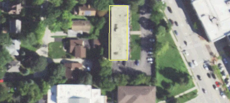Retail Space in Highland Park