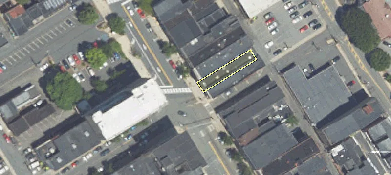 Pottsville Office Building with Parking