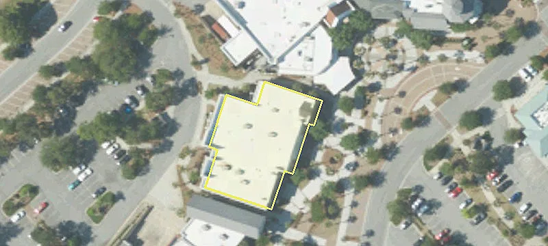 Retail Space in Power Center
