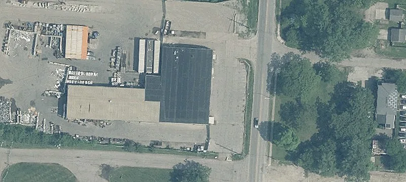 Columbus Class A Industrial Development
