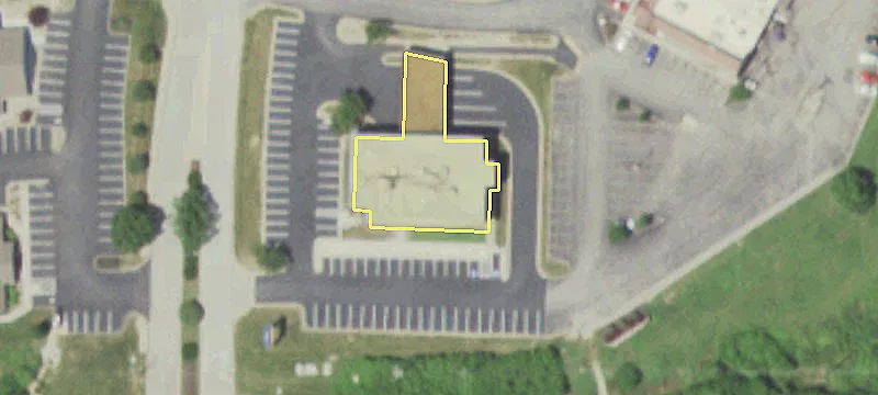 Prominent Bank Building For Rent