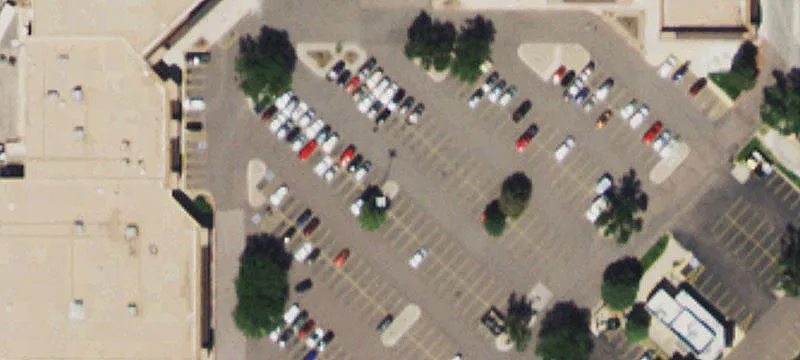 Neighborhood Shopping Center Retail Space