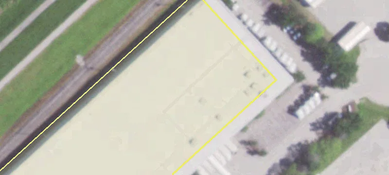 Industrial Space with Office