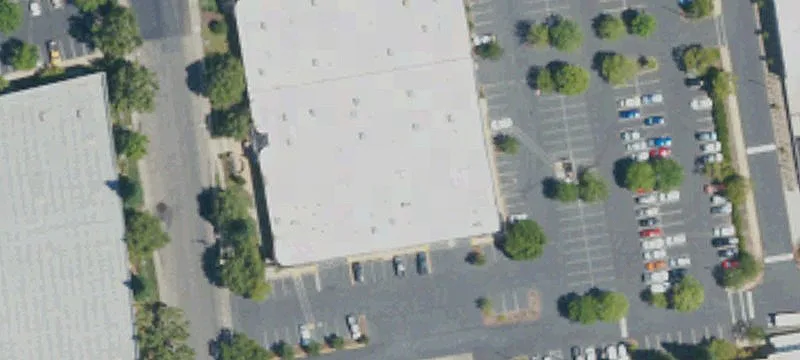 Rancho Cordova Industrial Building