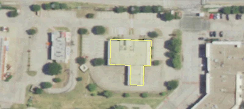 Retail Space Near Busiest Intersection