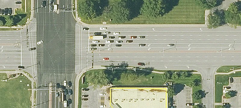 Retail Space in Overland Park