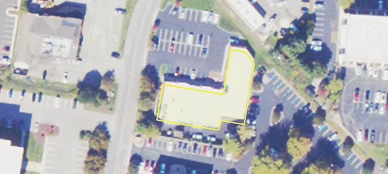 Prime Retail Space in Roanoke