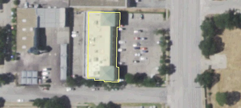 Restaurant/Retail Space on S University