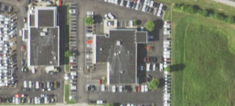 Auto Dealer Retail/Showroom Building
