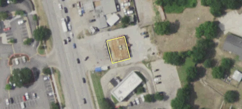Retail Property on Airport Boulevard