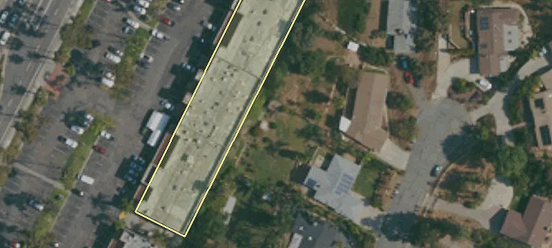 Retail Center in San Marcos