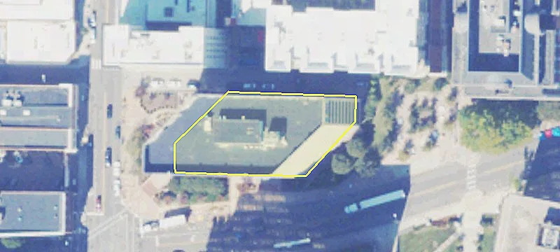 Downtown Office Space For Rent